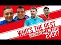 Who is the GOAT Bundesliga player? | Bernd Leno & Granit Xhaka | World Cup of Everything