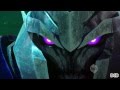 Transformers Prime One Shall Stand One Shall Fall Clip 