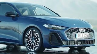 2025 Audi A5 and S5