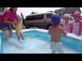 プール【2歳児】