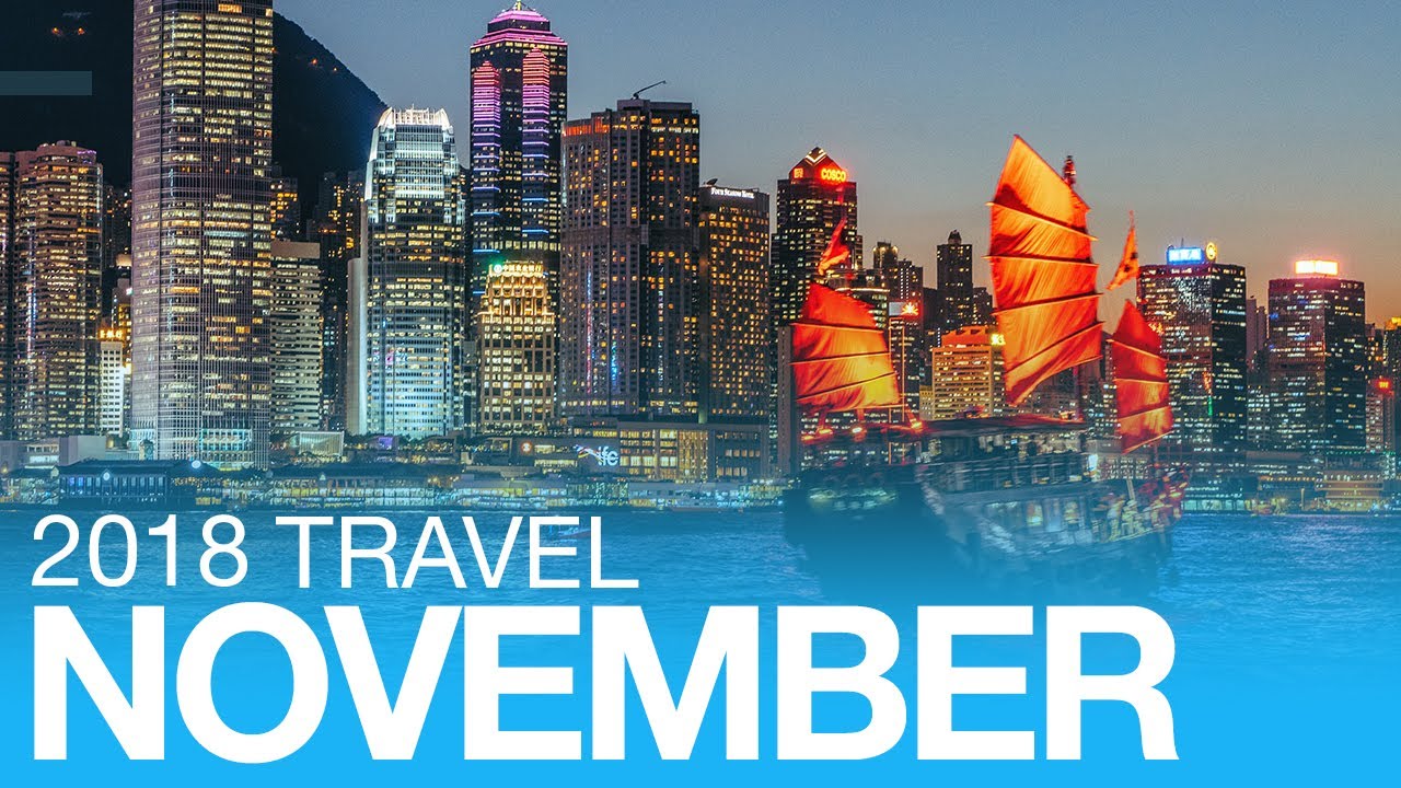 Best Places to Visit in November 2018 | Travelstart