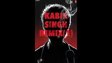 BGM Remix (1): Kabir Singh | Arjun Reddy | Adithya Varma | AM Creation