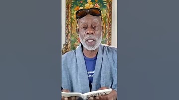 Thumbnail of Poem: “Meditation on Ancestors” by Dr. Larry Ward #poetry #meditation #ancestors