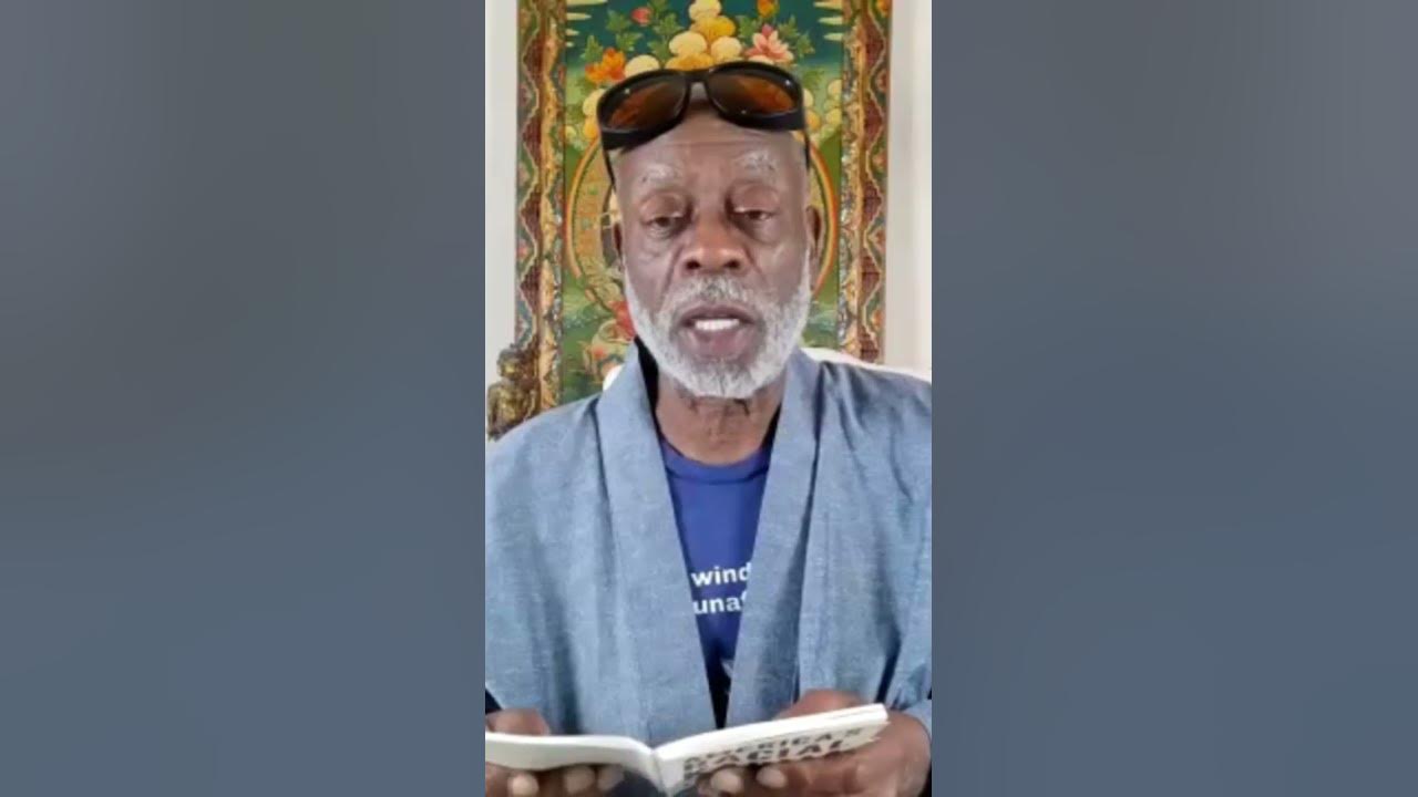 Poem: “Meditation on Ancestors” by Dr. Larry Ward #poetry #meditation #ancestors