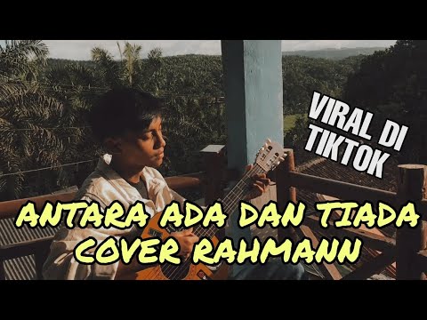 UTOPIA   ANTARA ADA DAN TIADA COVER RAHMANN