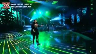 The X Factor Australia - Live Show 5 - Sally Chatfield: Decode screenshot 5