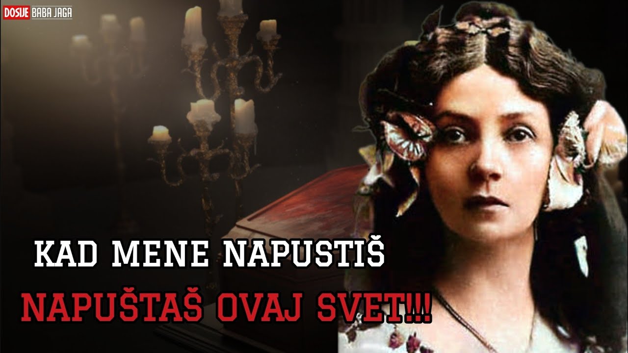 DOSIJE: VERA RENCZI-AKO NISI MOJ NEĆEŠ BITI NIČIJI (istiniti zločini)