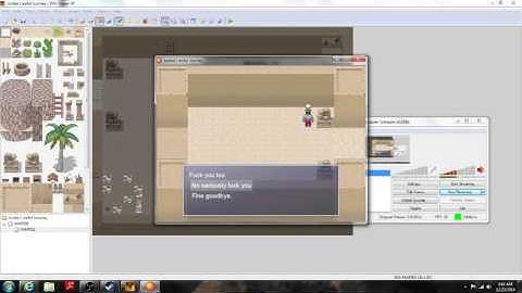 A quick look at my rpg maker xp game
