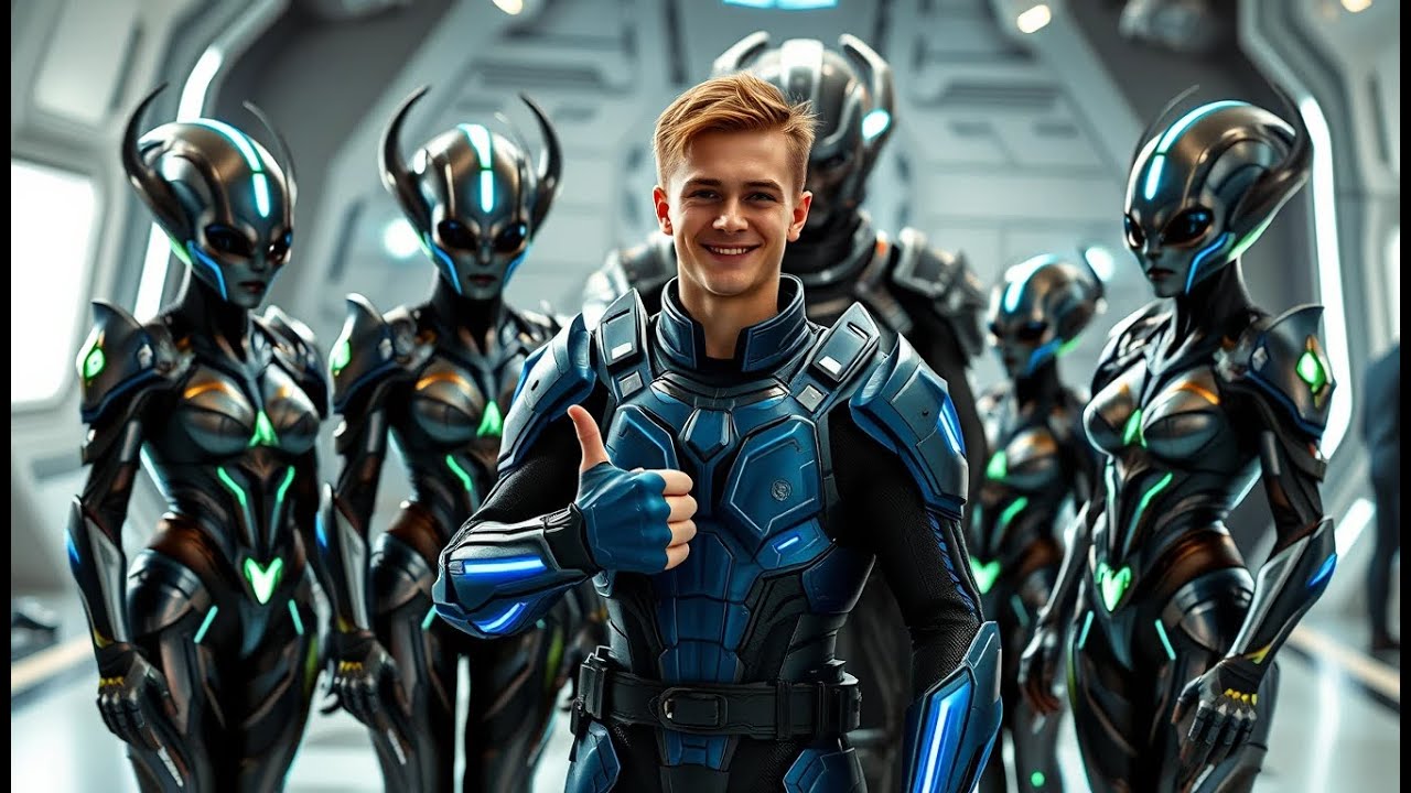 Alien School’s First Human Student Obliterates Gym Class Expectations ...