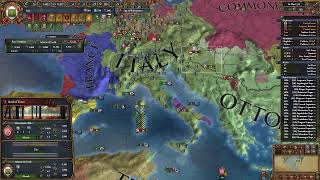 Europa Universalis 4 at maximus SALUZO