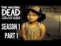 The Walking Dead: Definitive Edition SEASON 1 GAMEPLAY walkthrough (DomTheBomb TWD)