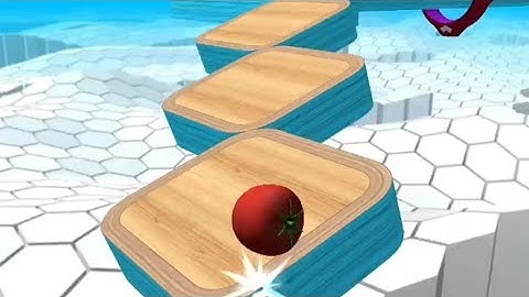 Unbelievable SpeedRun Gameplay on Level 1340 - Going Balls!