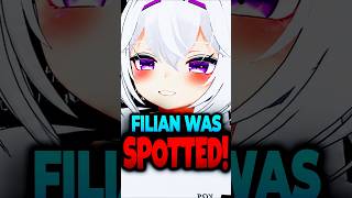 Filian APPEARS In Japan In Hiatus UPDATE?!