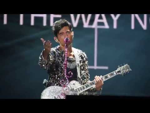 Jay Chou 周杰倫 魔天倫巡迴演唱會 (一路向北) 7 June 2013
