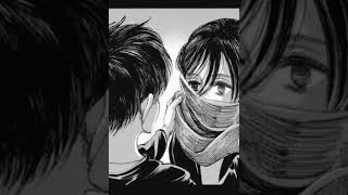 Attack On Titan Chapter 139 - Eren and Mikasa Final Moments - Name of Love