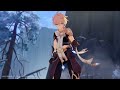 Middle of video