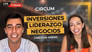 Encuentro exclusivo con Cristian Arens!