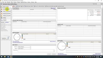 How to create Job, Phases and Record Transaction