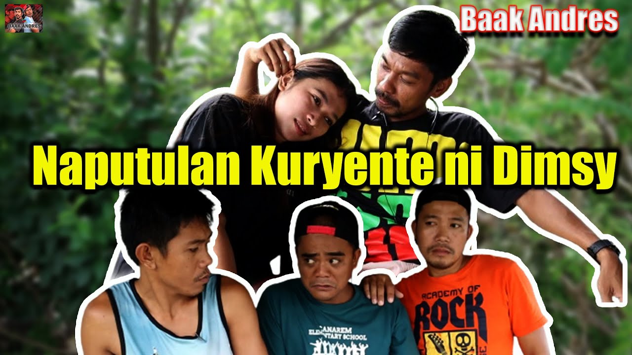 Naputulan Kuryente ni Dimsy - Baak Andres