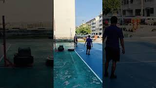 #sports #enjoy #jokes #entertainment #exercise #sepaktakraw #กีฬา #ตะกร้อ #สายฮา #shorts