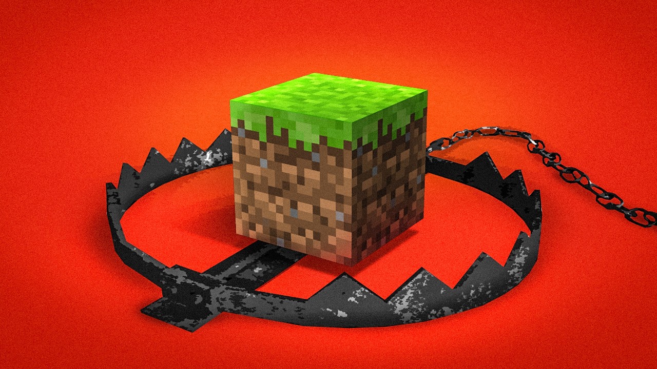Exposing a Minecraft Scam