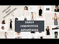 Zara's Strategy: How Zara beats its competitors (Competitive advantages)