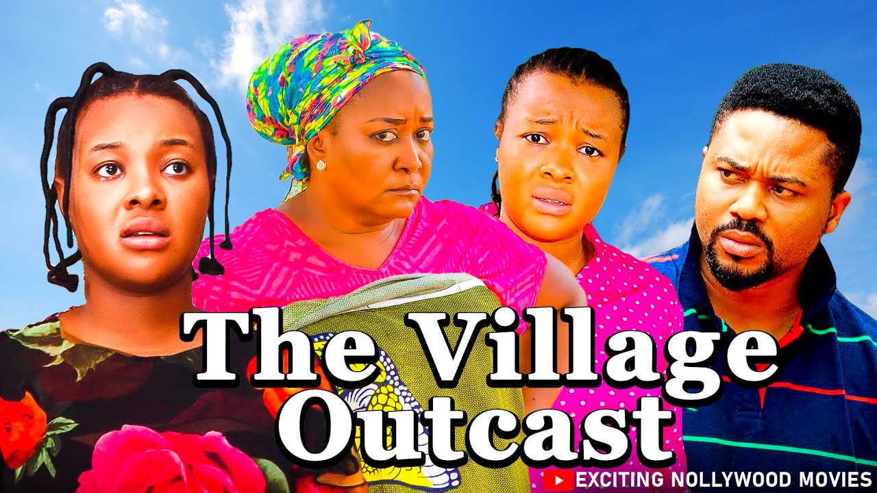 the-village-outcast-mike-godson-ebele-okaro-doris-ifeka-nigerian