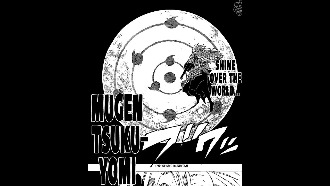 Naruto 676 Review Thoughts Infinite Dream Infinite Tsukiyomi 
