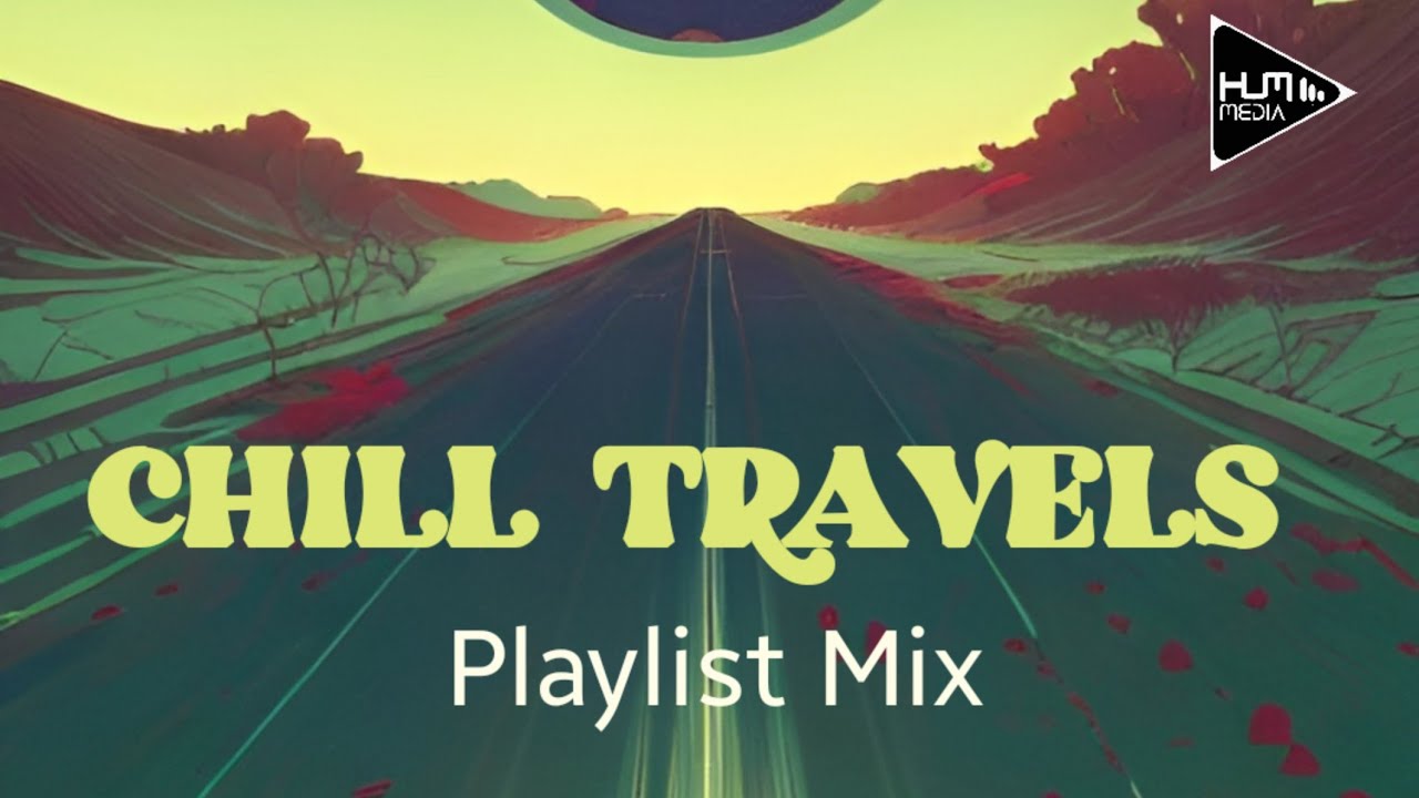 Explore the World with Our Ultimate Road Trip Music Mix! Road Trip