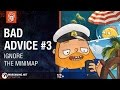 World of Warships - Bad Advice #3: Ignore the Minimap