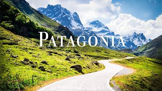 Patagonia 4K - живописный релаксационный фильм с успокаивающей музыкой