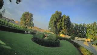 Mark 5 with hd-zero freestyle v2 vtx rip around garden