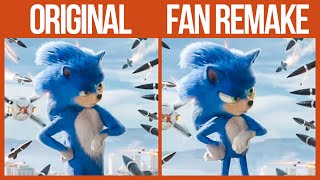 Funniest Memes Reactions About A New Sonic Movie