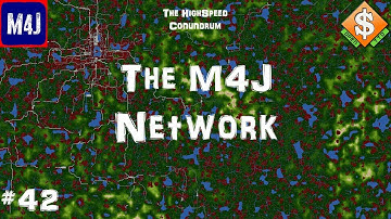 The M4J Network | OpenTTD | #42 | The HighSpeed Conundrum