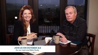 Andrew's Live Bible Study: Andrew Wommack - September 26, 2017