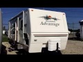 Used Travel Trailer for sale 2005 Fleetwood Wilderness Advantage 290FQSG