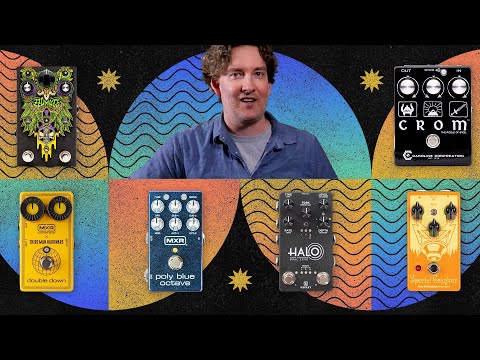 Andy's Top 5 Pedals of 2022 | Reverb Tone Report