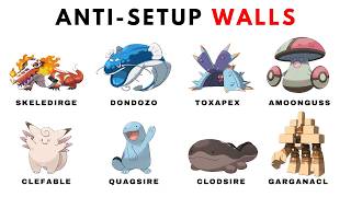 Every RUTHLESS Anti-Setup Wall Explained in 7 Minutes!