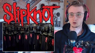 Slipknot - Unsainted / Reaction! (German)