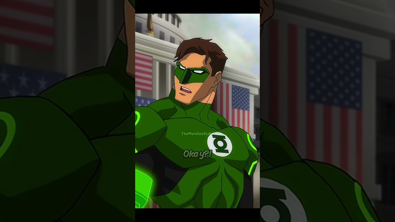 Shazam Names the Justice League | 