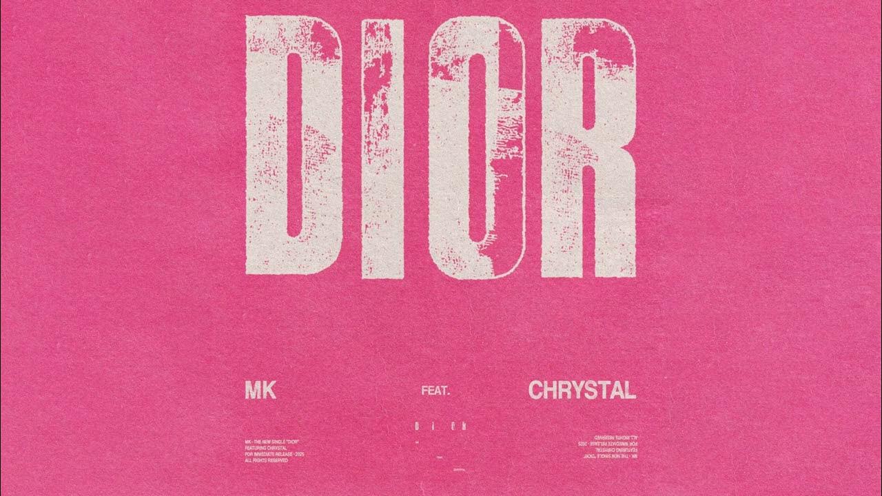 MK - Dior (Alex Hobson Remix) [feat Chrystal]