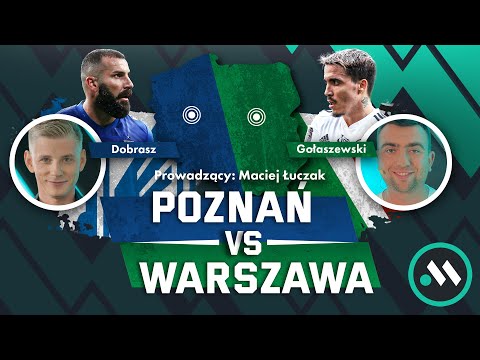 JOSUE PIŁKARZEM SEZONU? LECH OGRAŁ MISTRZA. POZNAŃ VS WARSZAWA