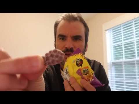 Review of the New Grape Sour Patch Kids
