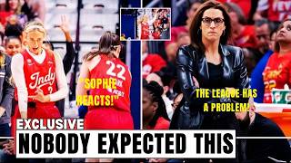 WNBA Shaken After Caitlin Clark Drops 21 & 14 Performance 🚨