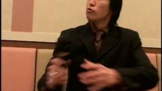 JOURNEY / BECK: Mongolian Chop Squad