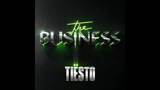 Tiësto - The Business (Clean) Resimi