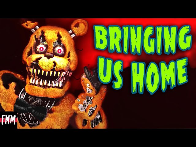 FNAF SONG Bringing Us Home (ANIMATED) II class=