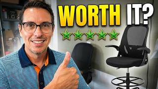 Premium Primy Drafting Chair for Studio Setup