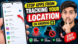 Stop Apps From Tracking Your Location! 🚨 Change This Setting Now screenshot 2