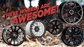 Top 5 Wheels You Must Have For Your 4Wd In Australia Best Rims And Tyres